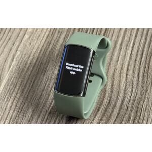 Fitbit Charge 6 Fitness Tracker Black